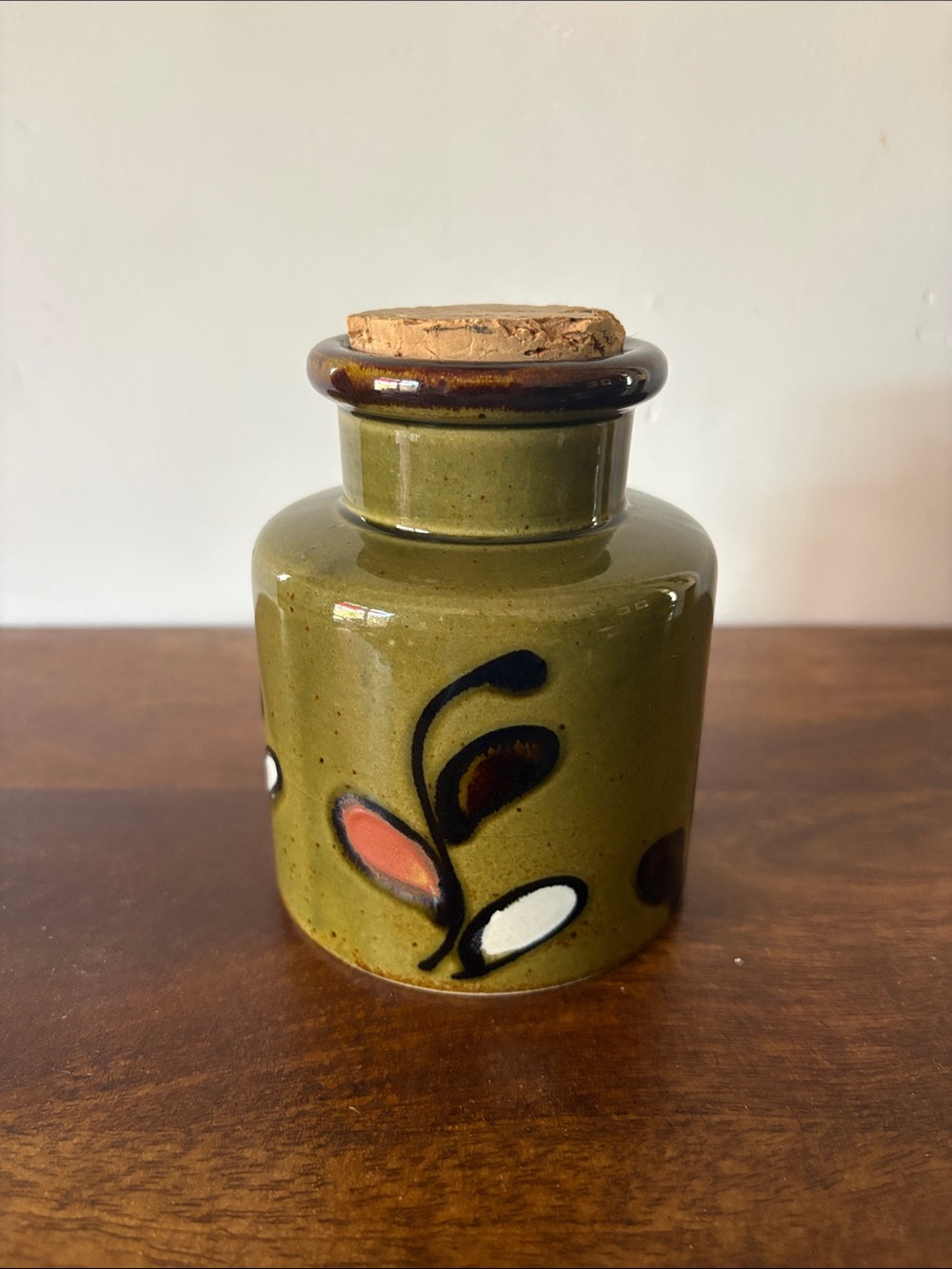 NATIONAL SILVER COMPANY - MCM Japanese Crock Jar